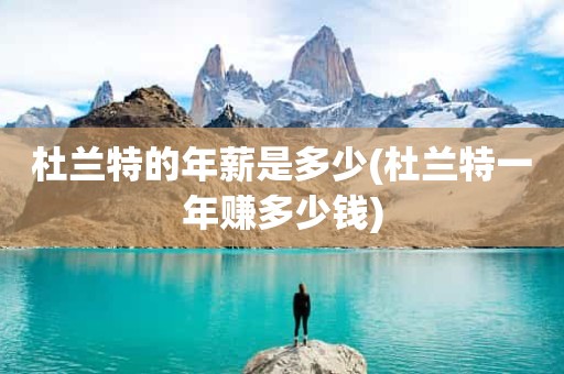 杜兰特的年薪是多少(杜兰特一年赚多少钱) 杜兰特的年薪是多少(杜兰特一年赚多少钱)