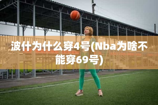 波什为什么穿4号(Nba为啥不能穿69号) 波什为什么穿4号(Nba为啥不能穿69号)